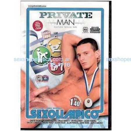 Imagen de la categoría Dvd gay